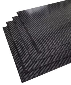 Carbon Fibre Plate