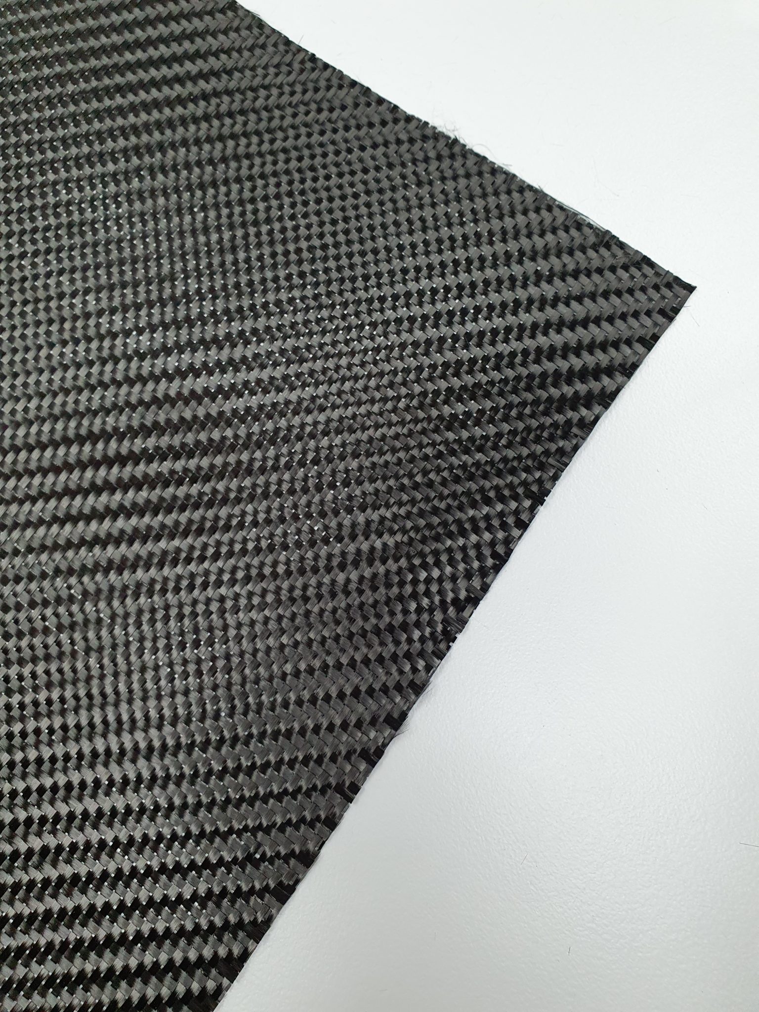 3K Twill 200gsm 2x2 Weave Set Carbon Fibre - Sigmatek - Admired Composites